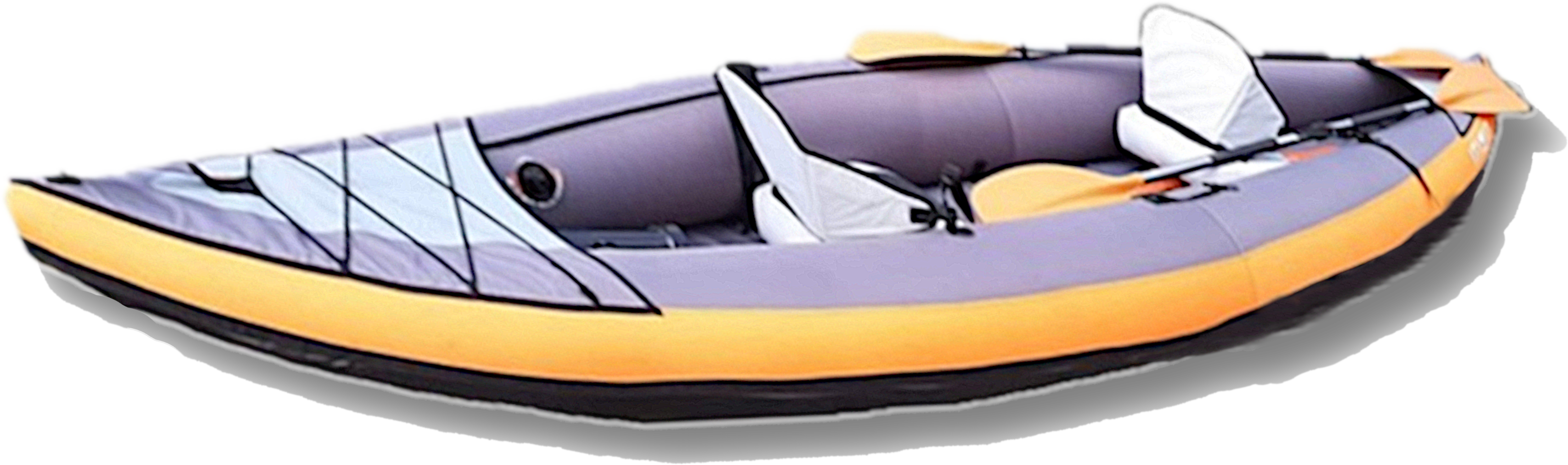 Kajak van Kayak & More